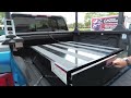 Roll n lock a series  weather guard pack rat truxedo elevate system review by ch auto accessories