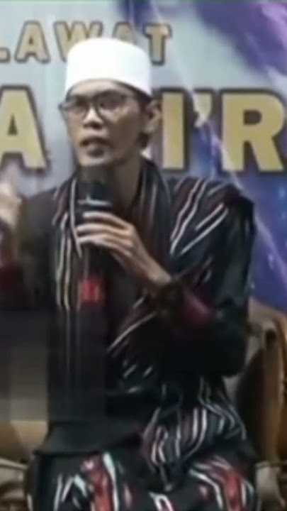 Ceramah Lucu Ustadz tile, #ustadztile #story
