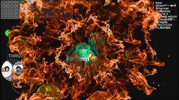 *Blob* New Game Mode *UltraSplit* + IP server In Link 😉