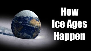 How Ice Ages Happen: The Milankovitch Cycles