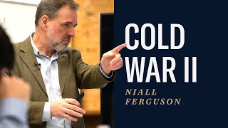 Niall Ferguson in seminar at UATX: Cold War II