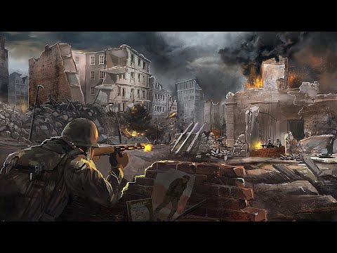 Видео: Режим батальйони проти AI у новій грі Men of War 2