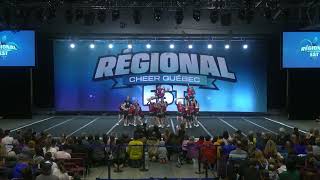 ELECTRIKS ELITE - FREEZE - U12 niveau 2