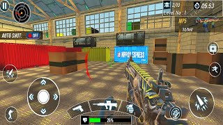 Elite Commando Shooter - Android GamePlay - FPS Shooting Games 9 screenshot 4