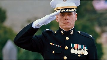 Escorting a Fallen Hero: The True Story Behind Taking Chance