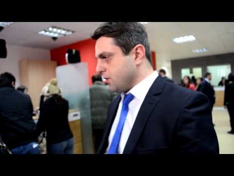 კახეთის მხარეში სახელმწიფო რწმუნებული - გუბერნატორი