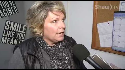Dryden GM Ice Dogs Insider - Colleen Oliphant