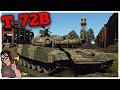 War Thunder - T-72B - Pure Efficiency