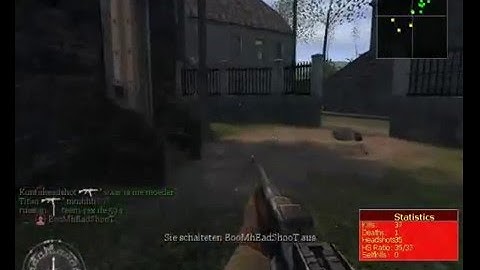 CoD1Hook.com - A Preview By KingOrgy Pt 2