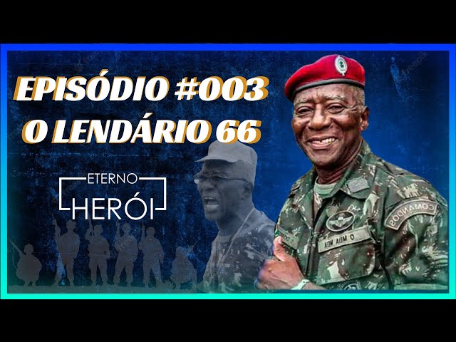 O lendário 66 nunca foi pé preto mano #pqd #pepreto #military