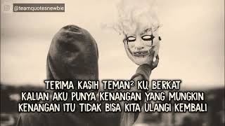 QUERTES Story WA ada cerita