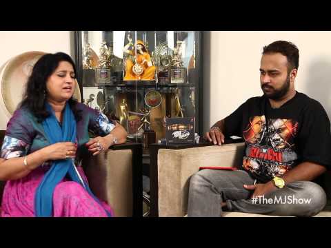 Kavita Seth || Sings Iktara from Wake Up Sid || The MJ Show (Part 3)