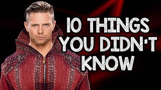 10 Things You Didn't Know About The Miz