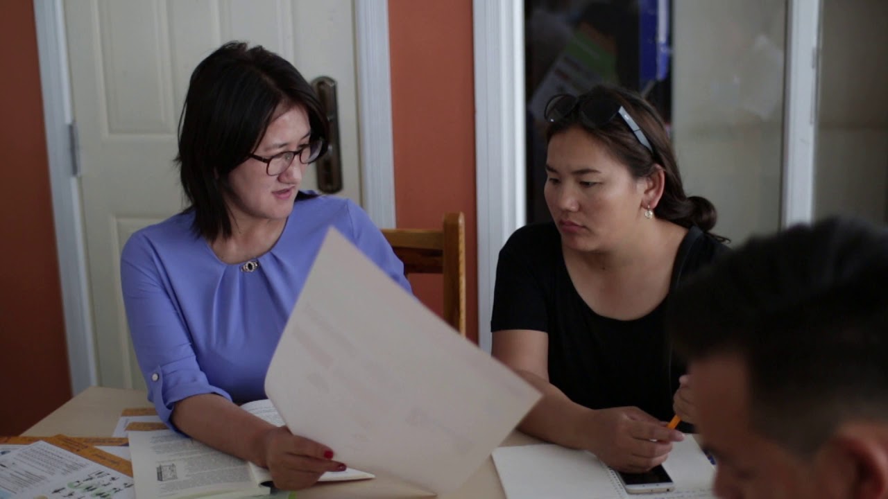 Revolution in the desert