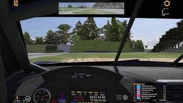 iRacing Proto GT @ Imola 6-18-2016