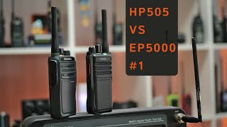 Excera EP5000  Hytera HP505.  1. , , 