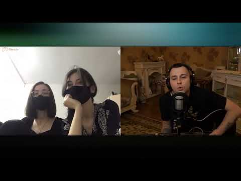 Pavluchenko feat. Alexey Krivdin - Река ( Cover by Alex Ham)