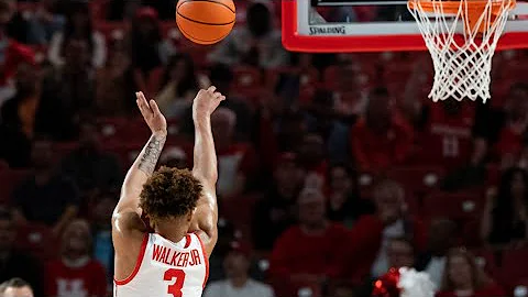 Ramon Walker Jr. True Freshman Houston Highlights