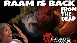 RAAM IS BACK (Gears of War 4 Theory)