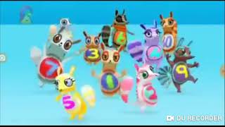 The numtums theme songs is number day by New Super Chelsea Boris