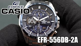 CASIO EFR-556DB-2A Edifice