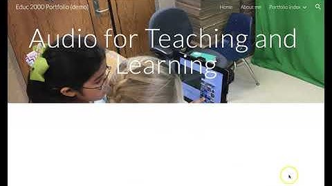 How to Embed Audio and Video Files onto Weebly and Google Sites pages