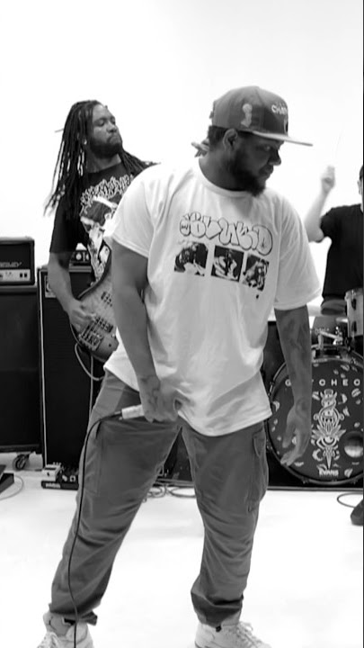 Is Gutcheck The Next Hardcore Band to Blow? #shorts