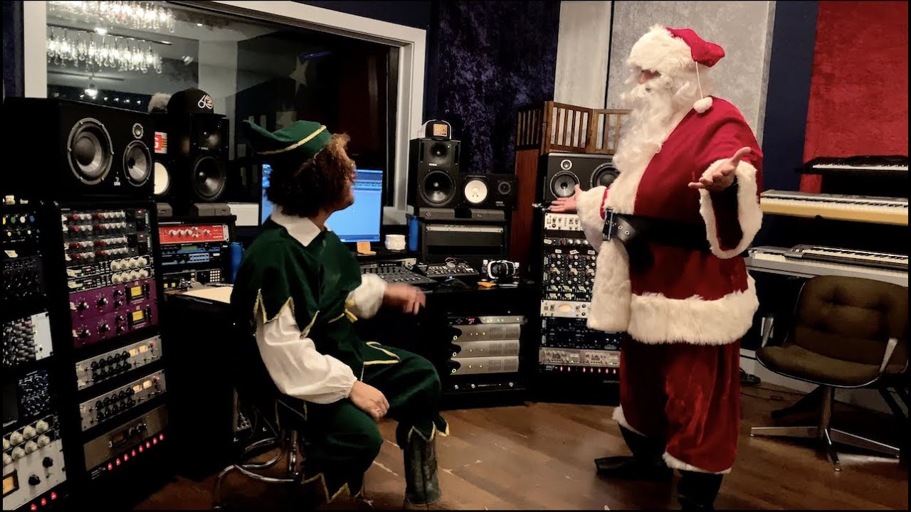 Same Sky Holiday Greeting 2021