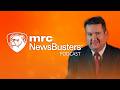 NewsBusters Podcast: A Giant Controversy for a QB to Introduce Trump?  #Political