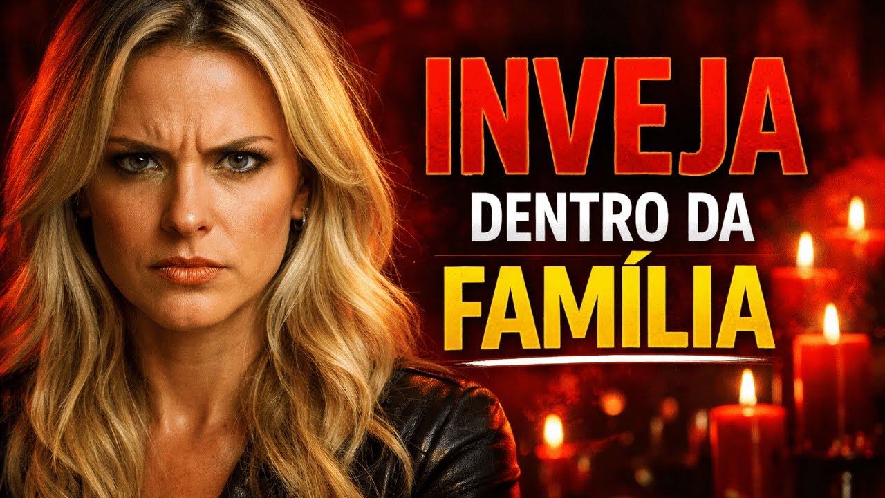 “Minha CUNHADA tentou DESTRUIR meu casamento — recorri ao TERREIRO de QUIMBANDA”