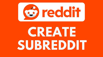 How To Create Subreddit on Reddit