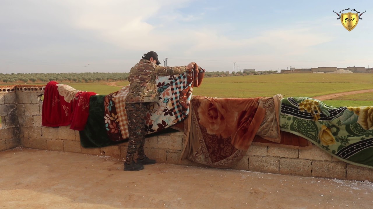 لمحة عن مجلس الباب العسكري وحياتهم اليومية 2-2-2020