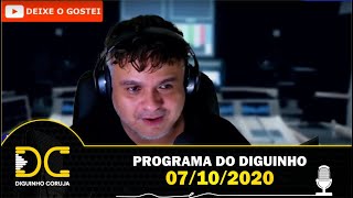 Programa do Diguinho - 07/10/2020
