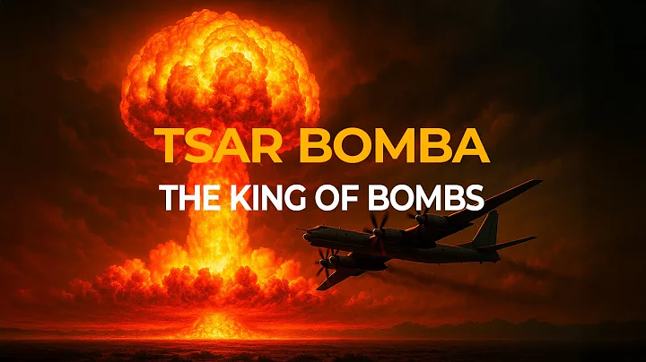Tsar Bomba The King of Bombs