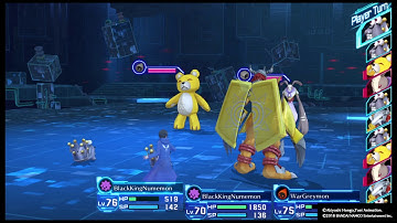 Digimon Story CS : Hacker