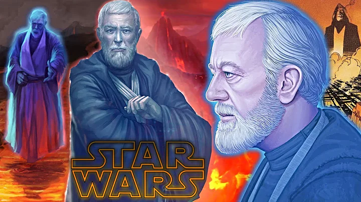Obi-Wan Kenobi After Return Of The Jedi: A Star Wars Story