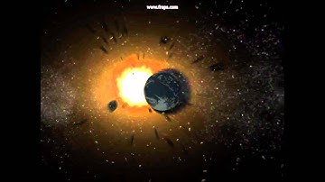 Unity3D Asteroid Field