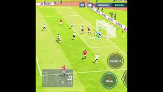 Goleiro bugado no FIFA #fifamobile #fifa23 #fifamobile22 #shots #fifa