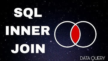 SQL Inner Joins | Intersection of two tables in SQL | Data Query