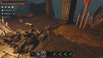 How to get a named Accursed fighter thrall from Temple of the Loon naked. Conan Exiles Siptah NSFW