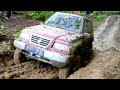 SUZUKI VITARA 4X4 best moments by Stenly 288