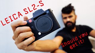 LEICA SL2-S - The Review, Buyer's Guide | Should you buy it?
