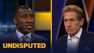 Shannon Sharpe's response to President Trump's comments about the NFL in Alabama | UNDISPUTED