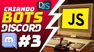 Estrutura de dados | Criando Bots Discord #3