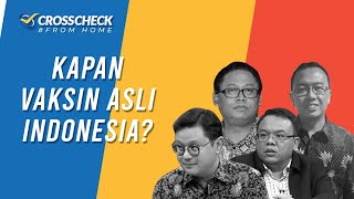 Crosscheck - Vaksin Cina, Uji Klinis Bukan Kelinci Percobaan