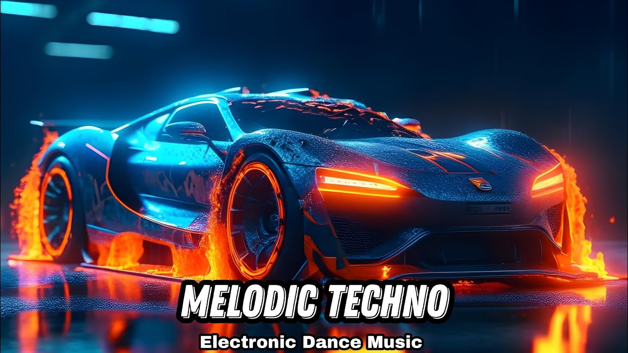 Melodic Techno | Edm Music | Melodic deep house | Car Music | Trap ...