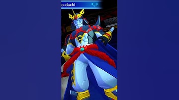 『Xylophia Gudmund』 Tactimon - Digimon Story Cyber Sleuth Hackers Memory