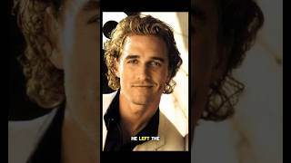Where’s Matthew McConaughey? #matthewmcconaughey #greenlights #hollywoodlife