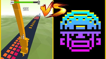 Stack Colors Vs Tomb Of The Mask Color: Gameplay Walkthrough - Level 1-9999 All Level (iOS, Android)