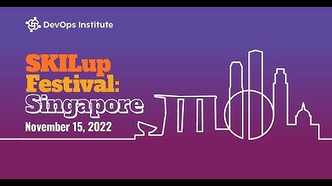 SKILup Festival Singapore